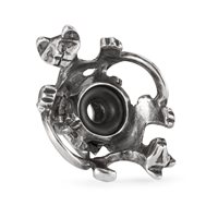 Charm Trollbeads Donna Stop! in Argento TAGPE-00090 - TAGPE-00090